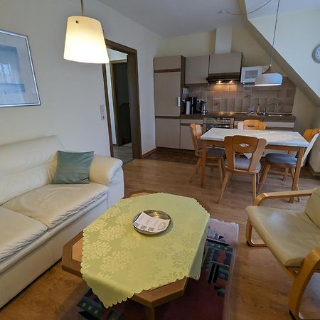 Апартаменти Haus Ekke Nekkepenn I, Whg 8 Вик-ауф-Фер Екстер'єр фото