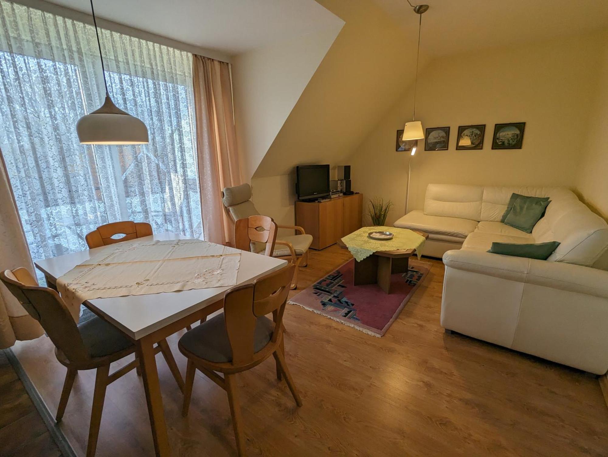 Апартаменти Haus Ekke Nekkepenn I, Whg 8 Вик-ауф-Фер Екстер'єр фото