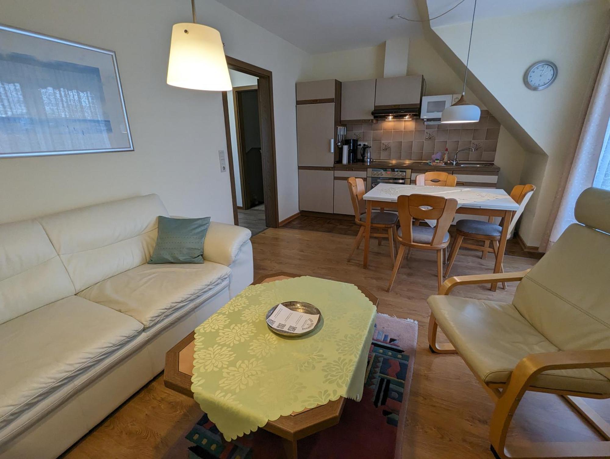 Апартаменти Haus Ekke Nekkepenn I, Whg 8 Вик-ауф-Фер Екстер'єр фото