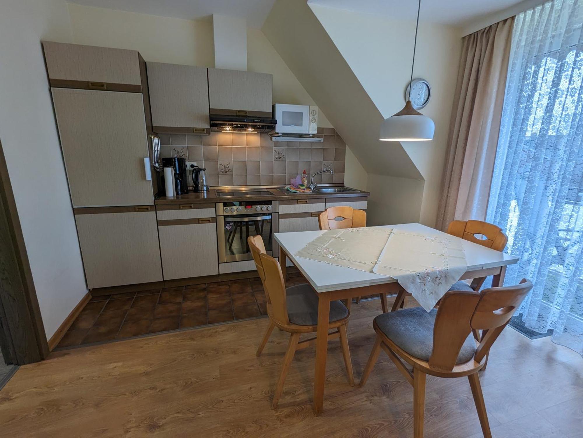 Апартаменти Haus Ekke Nekkepenn I, Whg 8 Вик-ауф-Фер Екстер'єр фото